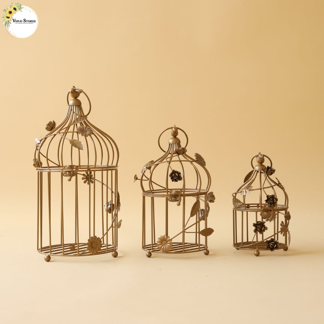 Cage - Set Of 3