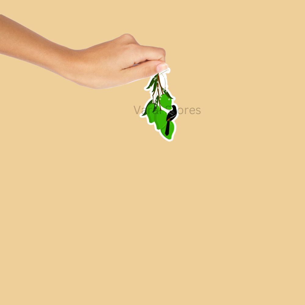 Ugadi Stickers (Set Of 11)