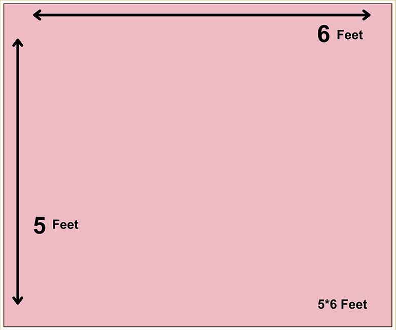 Pastel Pink - Baby Printed Backdrops - PREMIUM FABRIC