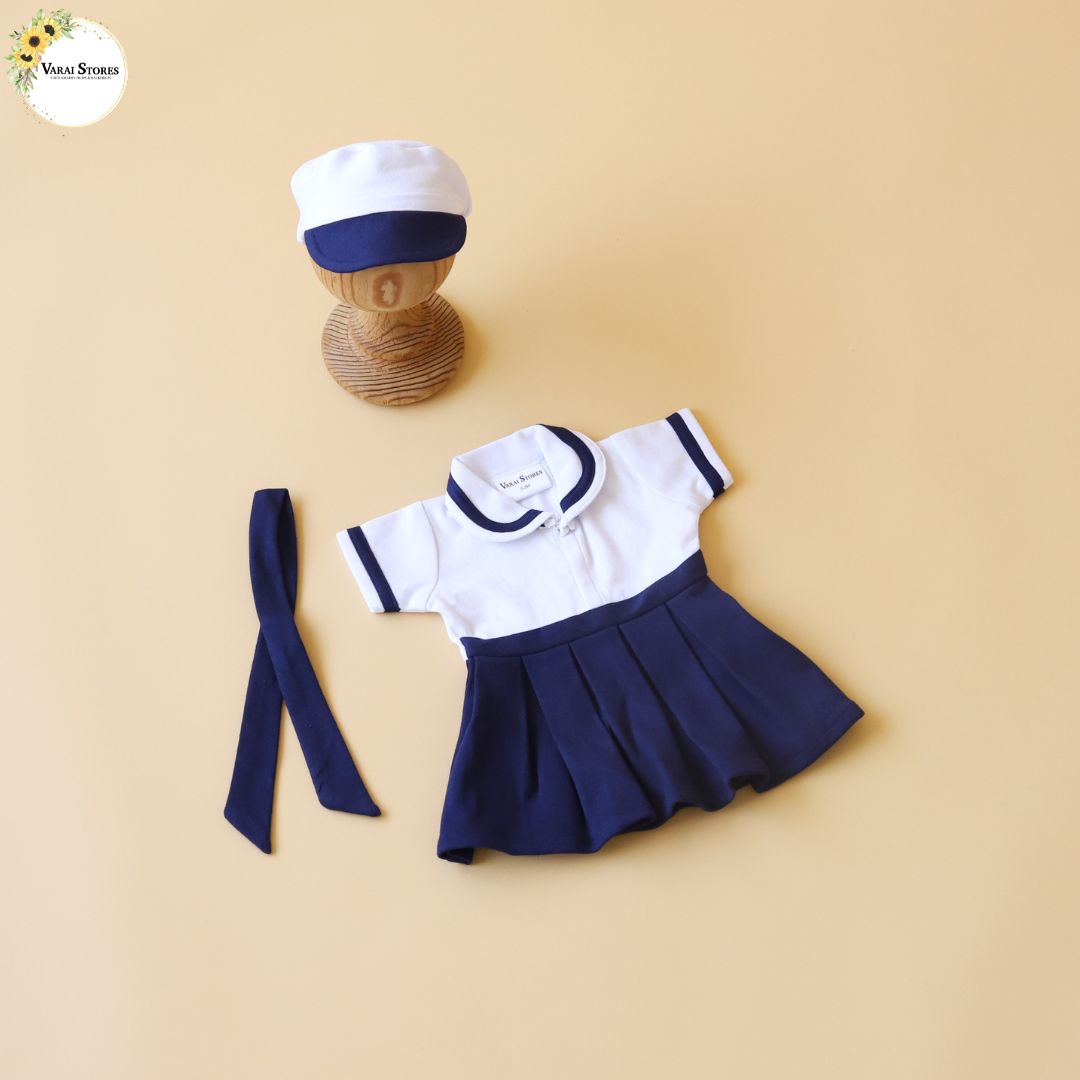 Sailor Outfit - Girl