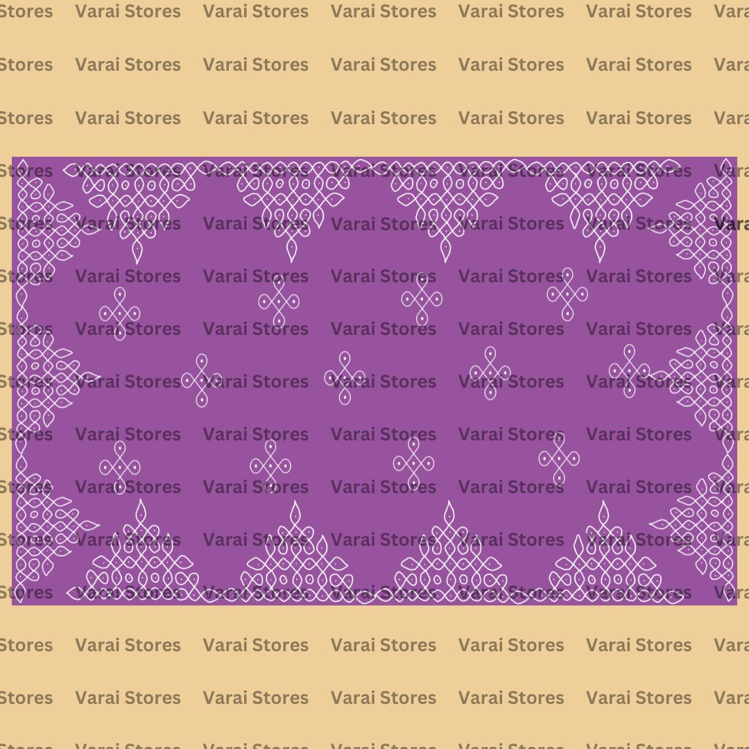 Floor Drop Type 2  - Fabric Floor drop