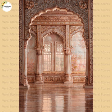 Mysore Palace - Printed Lifestyle Backdrop - PREMIUM FABRIC