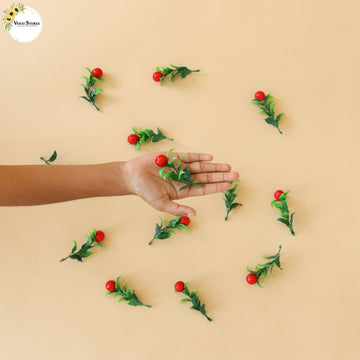 Cherry Sticks - Set of 15