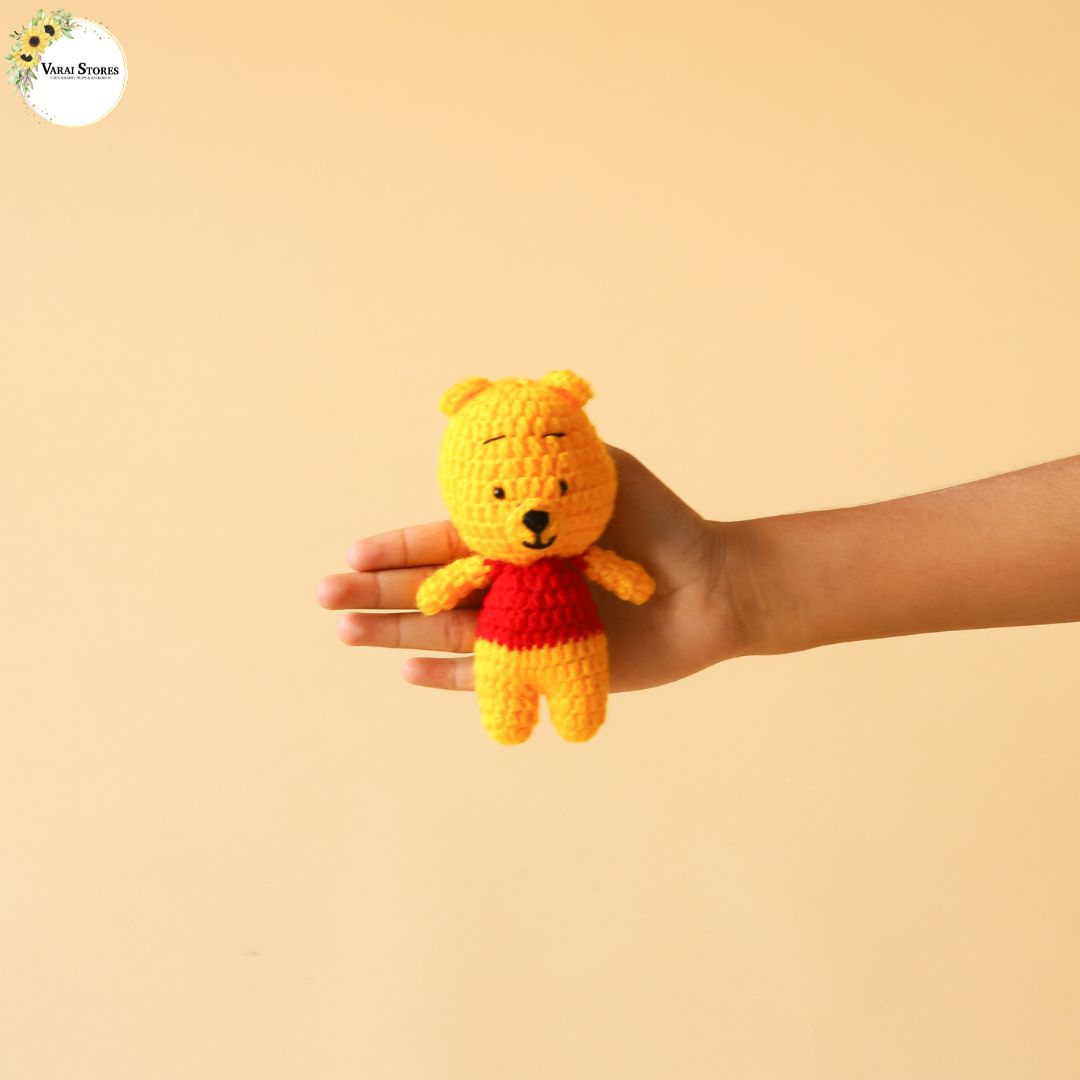 Pooh Toy