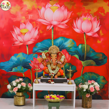Mini Decor Backdrop - 28 (5X5) Feet