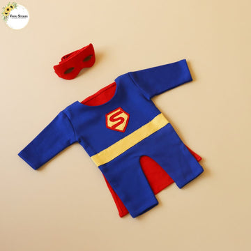 Super Man - Outfit