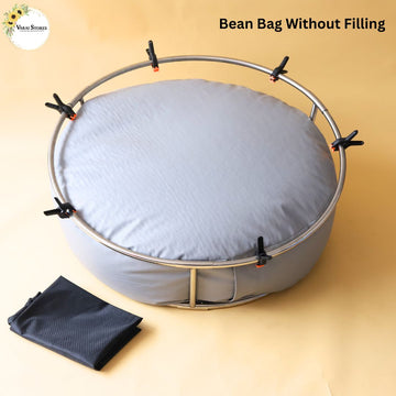 Bean Bag Stand With Bean Bag