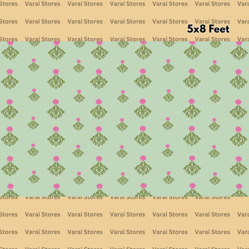 10 - Fabric Floordrop