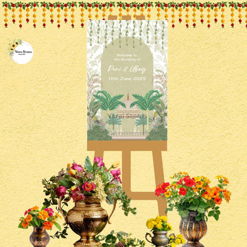Welcome Board - 03