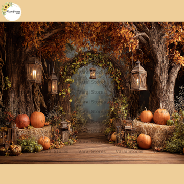 Mayadweepam - Baby Printed Backdrops - PREMIUM FABRIC
