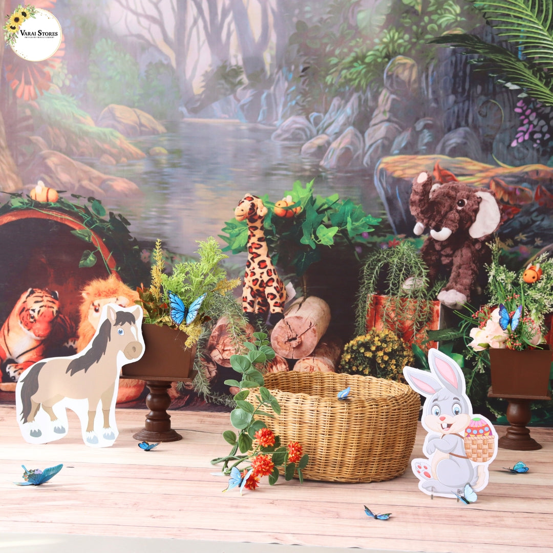 Varai Studio Package (21 Themes) - ( Bangalore Branch )