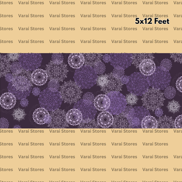 12 - Fabric Floordrop