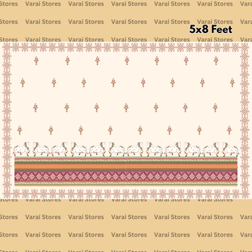 16 - Fabric Floordrop
