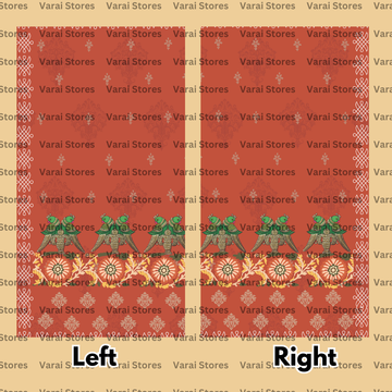 Side Panel Backdrop (5x8 Feet) - 02