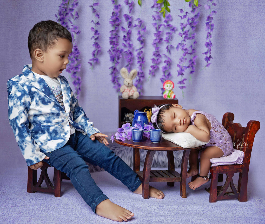 Newborn Tea Party Set