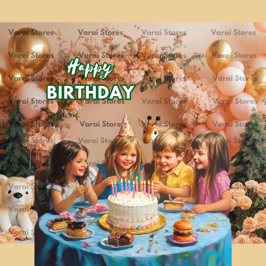 Birthday Backdrops - 01