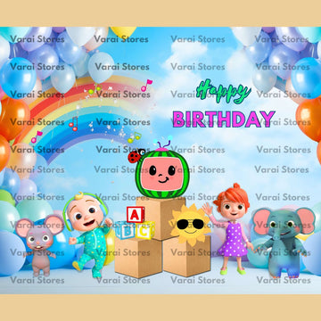 Birthday Backdrops - 04