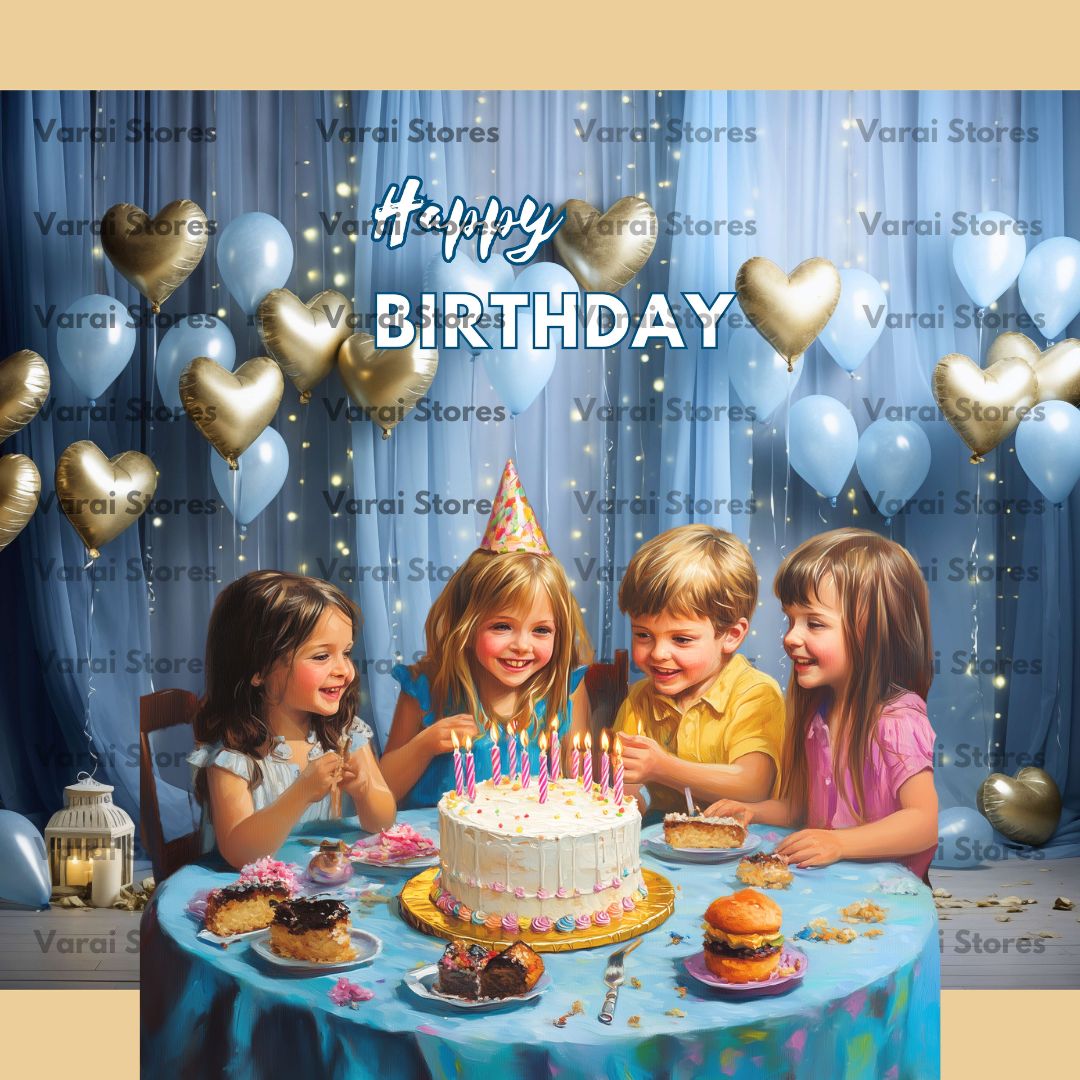 Birthday Backdrops - 05