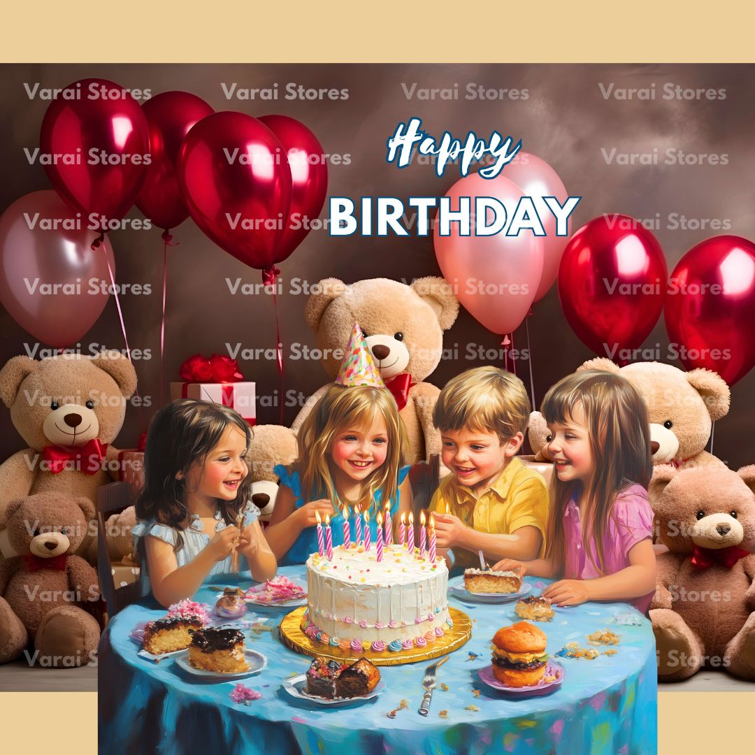 Birthday Backdrops - 06