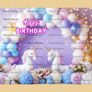 Birthday Backdrops - 07