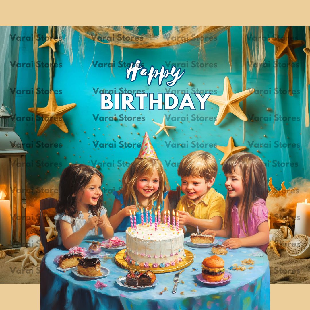 Birthday Backdrops - 08