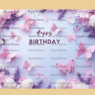 Birthday Backdrops - 14