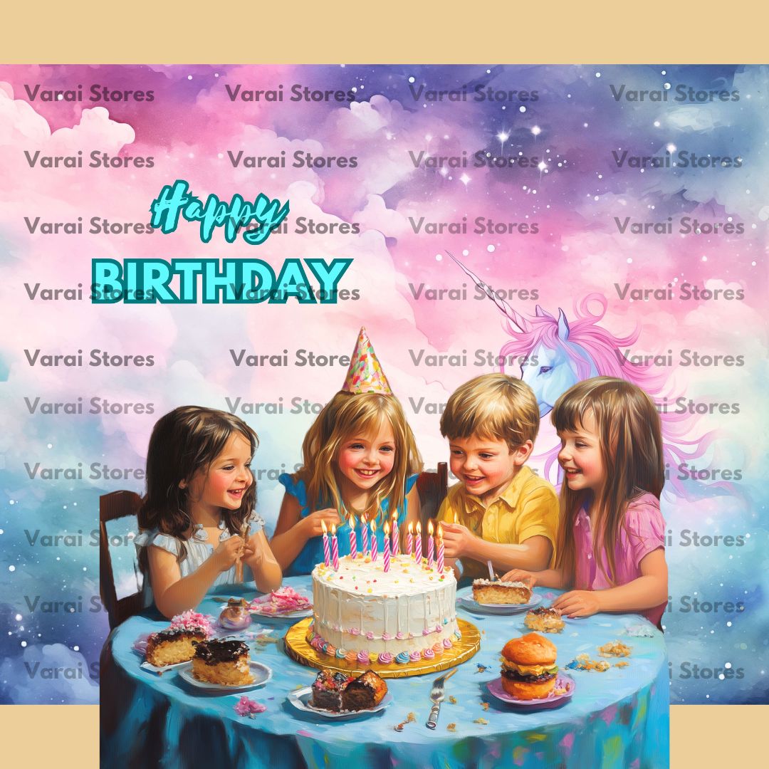 Birthday Backdrops - 17