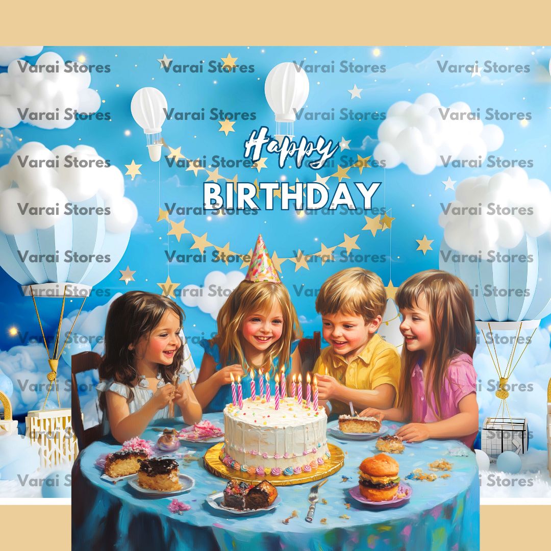 Birthday Backdrops - 02