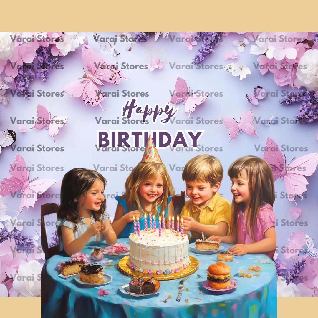 Birthday Backdrops - 14