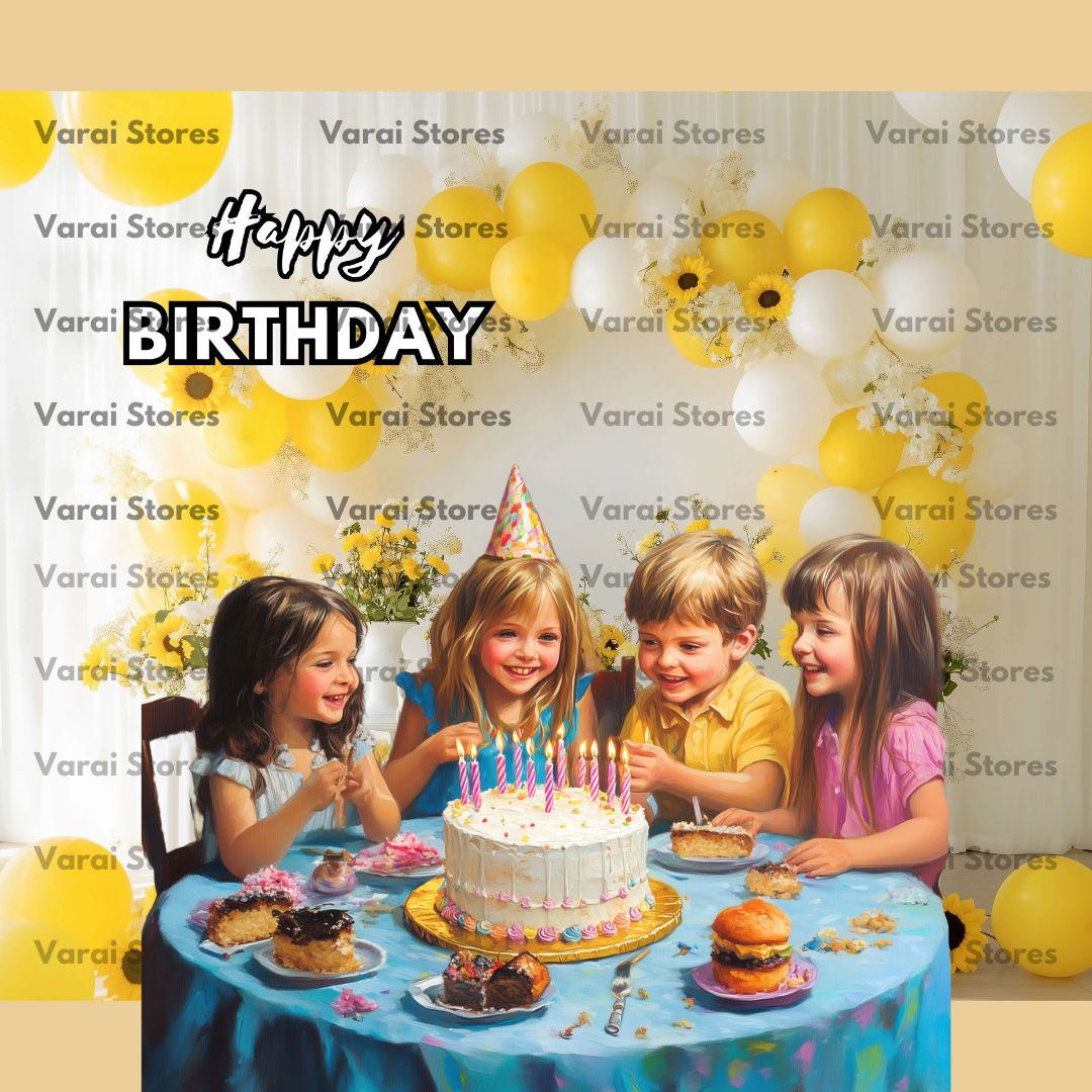 Birthday Backdrops - 03