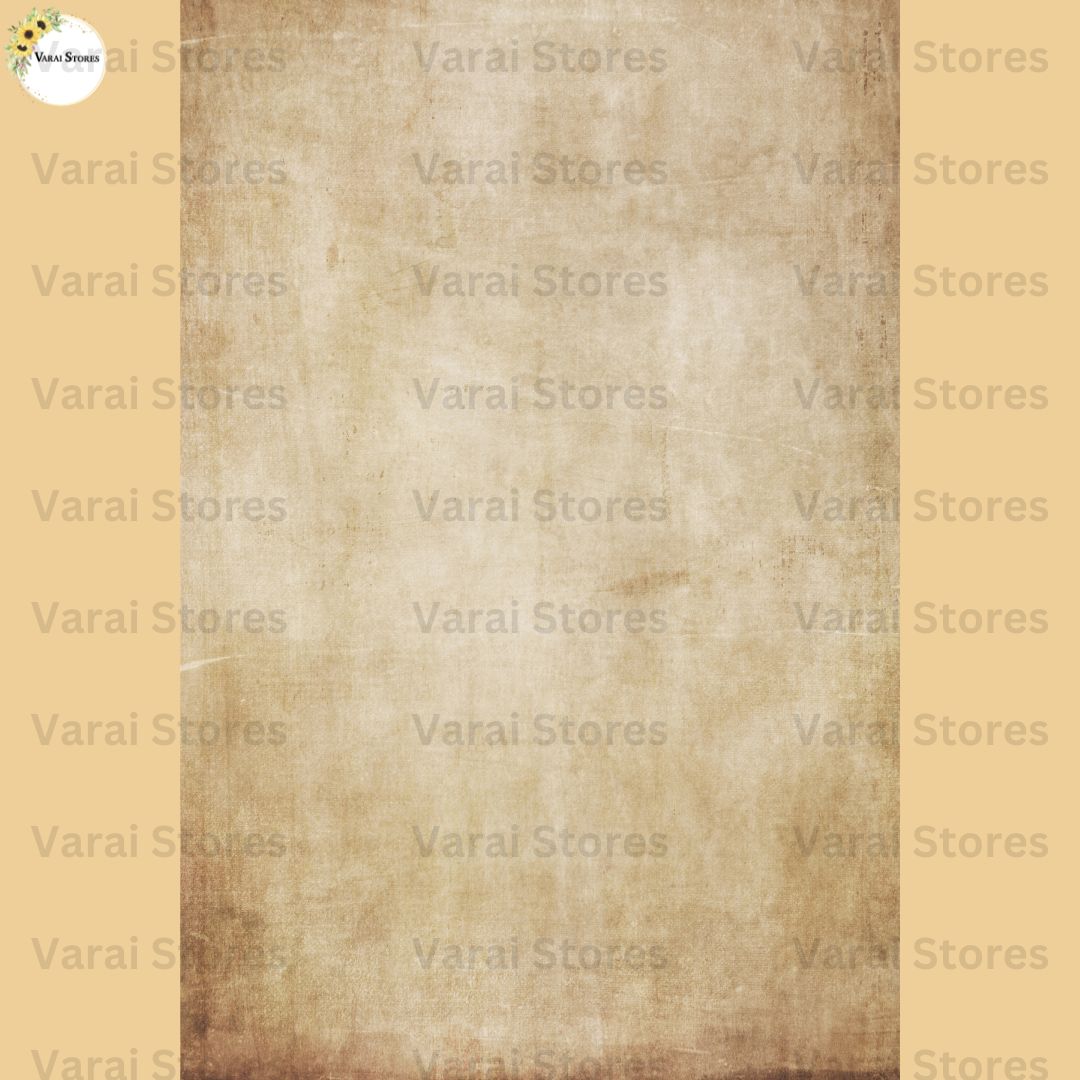 Vintage Cream - Printed Lifestyle Backdrop - PREMIUM  FABRIC