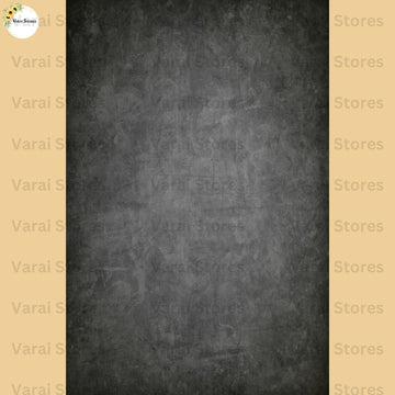 Textured Black  - Printed Lifestyle Backdrop - PREMIUM FABRIC