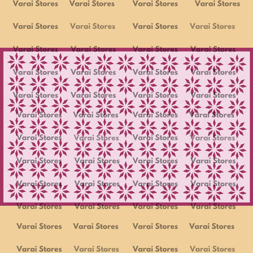 Floordrop 1 - Fabric (5x8) Feet Floordrop