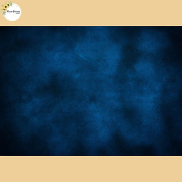 Blue Cave -  Baby Printed Backdrops - PREMIUM FABRIC