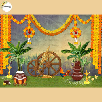 Traditional - Fabric (5x7) Feet