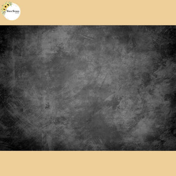 Black  Clouds -  Baby Printed Backdrops - PREMIUM FABRIC