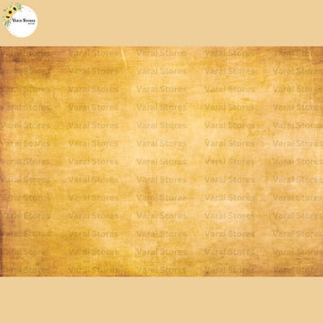 Vintage Yellow - Baby Printed Backdrops - PREMIUM FABRIC