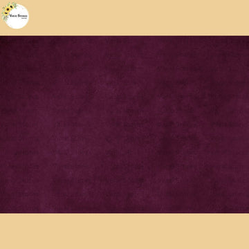 Textured Dark Purple - Baby Printed Backdrops - PREMIUM FABRIC