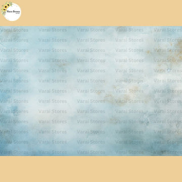 Light Texture Blue - Baby Printed Backdrops - PREMIUM FABRIC