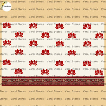 2 - Fabric Floordrop