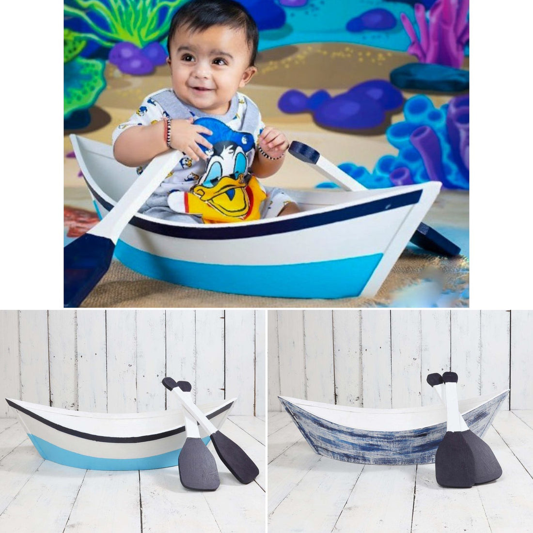 Boat (Dual Side) - Type 1