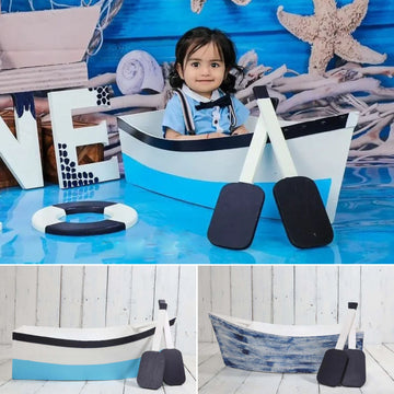 Boat (Dual Side) - Type 2