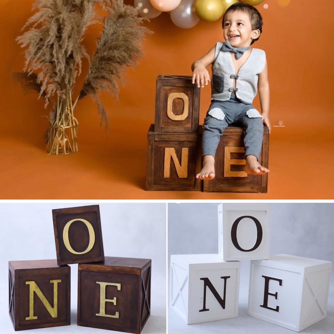 3 in 1 Apple Box - Set of 3