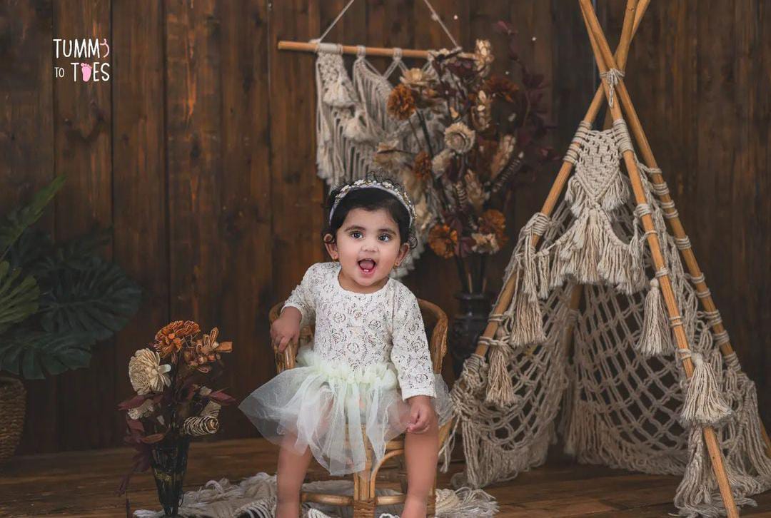 Macreme Hanging - Small