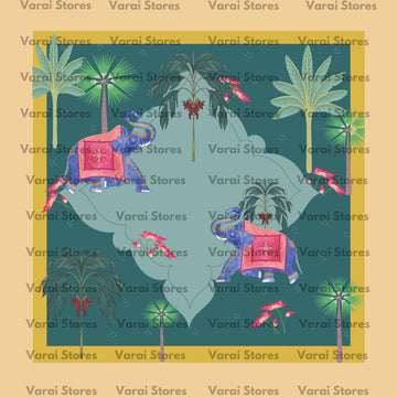 Decor Customised Backdrop Catalogue Only (Whatsapp for placing order) Size- 37 : 8x8 Feet
