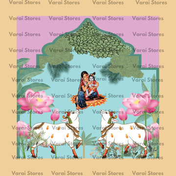 Decor Customised Backdrop Catalogue Only (Whatsapp for placing order) Size- 45 :8x8 Feet