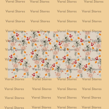 Decor Customised Backdrop - 83 (Whatsapp for placing order) Size:5x10 Feet