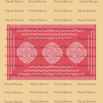Decor Customised Backdrop - 85 (Whatsapp for placing order) Size: 5x8 Feet