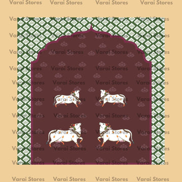 Decor Customised Backdrop - 18 (Whatsapp for placing order) Size:8x5 Feet