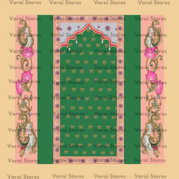 Decor Customised Backdrop - 97 (Whatsapp for placing order) Size: 8x8 Feet
